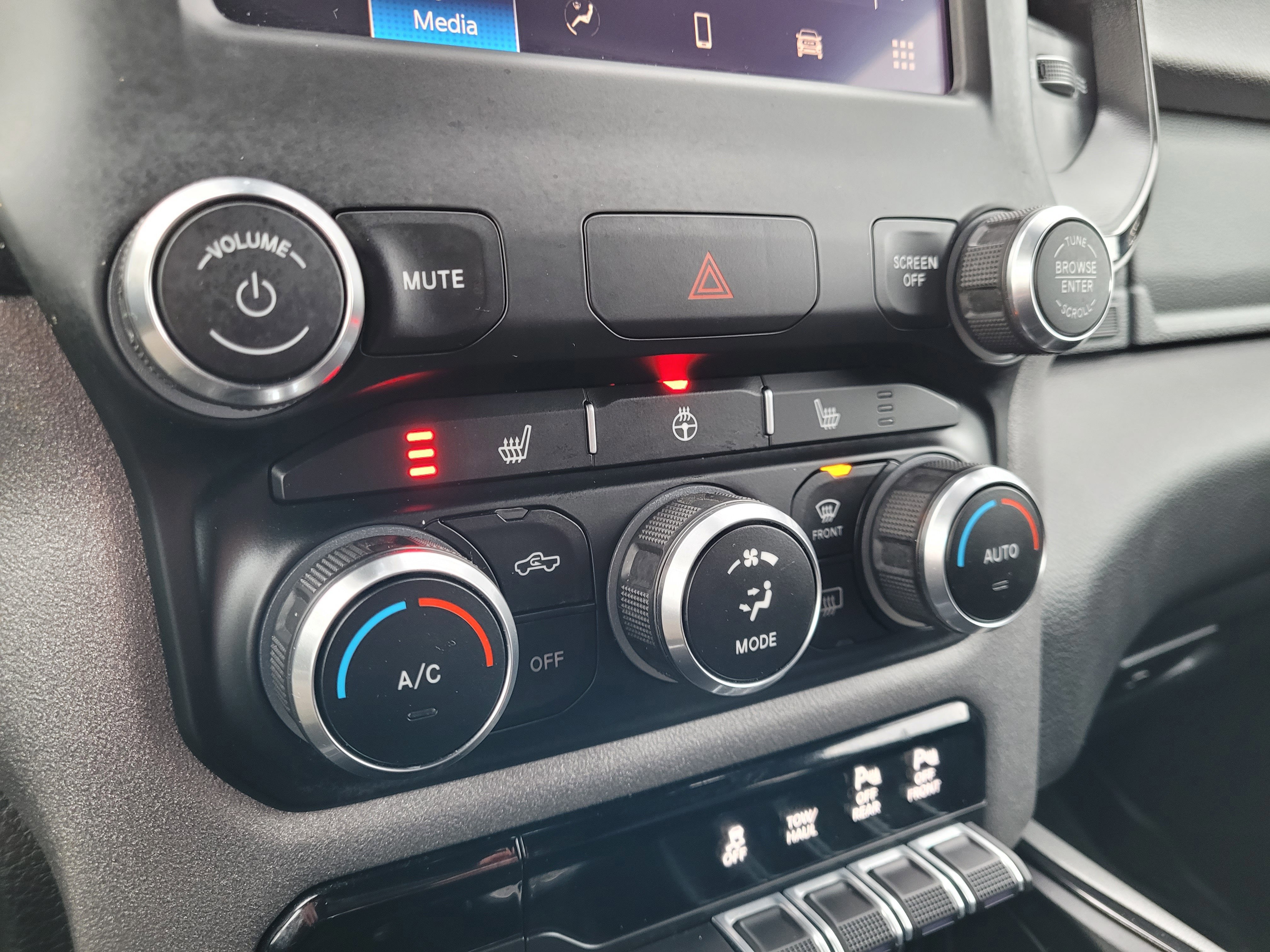 2023 RAM 1500 Big Horn/Lone Star