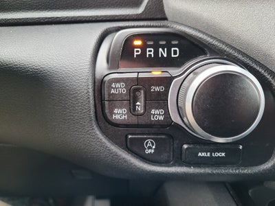 2023 RAM 1500 Big Horn/Lone Star