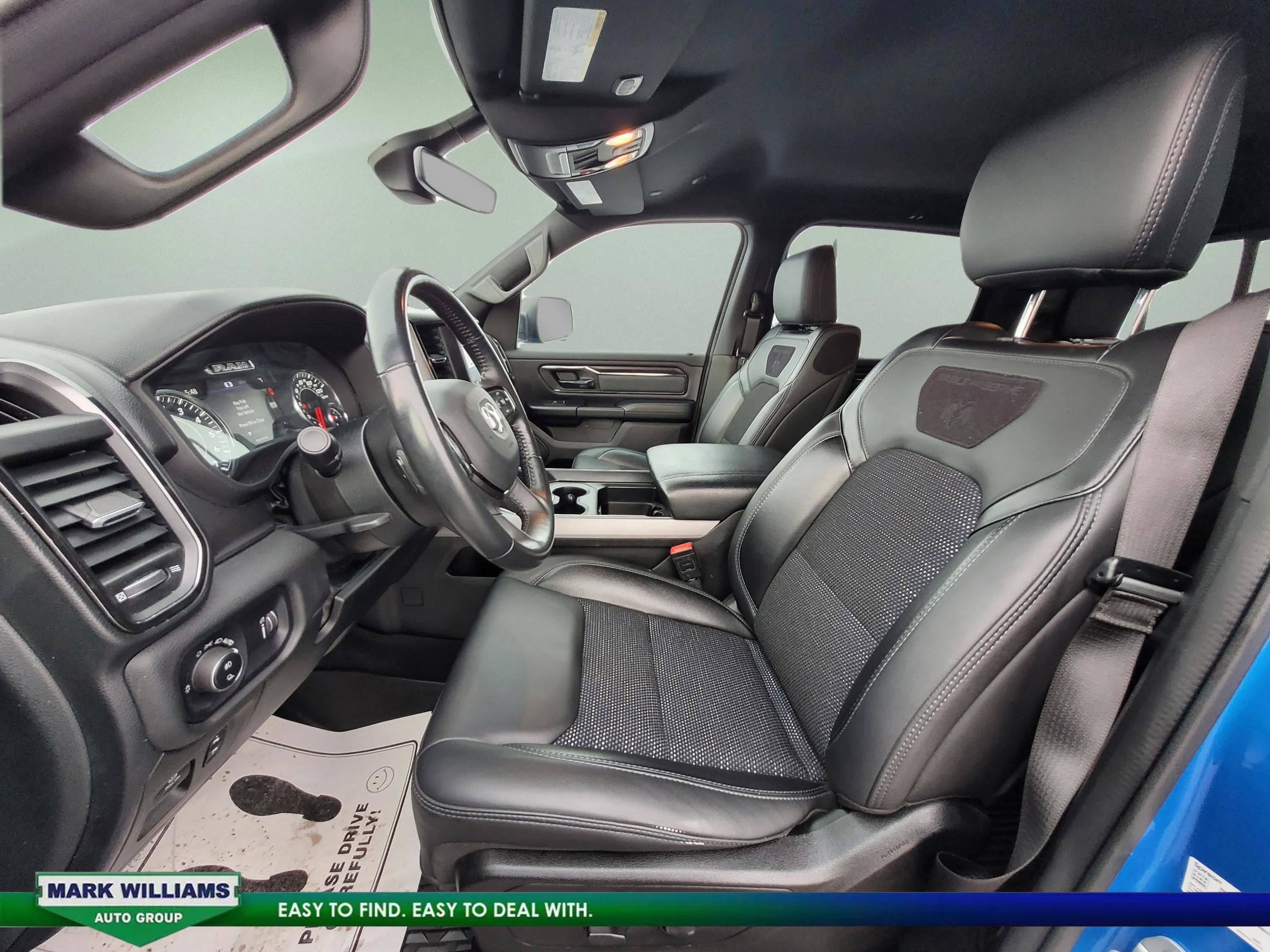 2023 RAM 1500 Big Horn/Lone Star