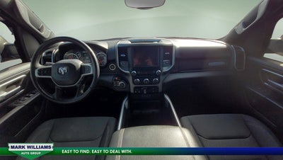 2022 RAM 1500 Big Horn/Lone Star