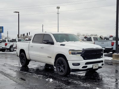 2021 RAM 1500 Big Horn/Lone Star