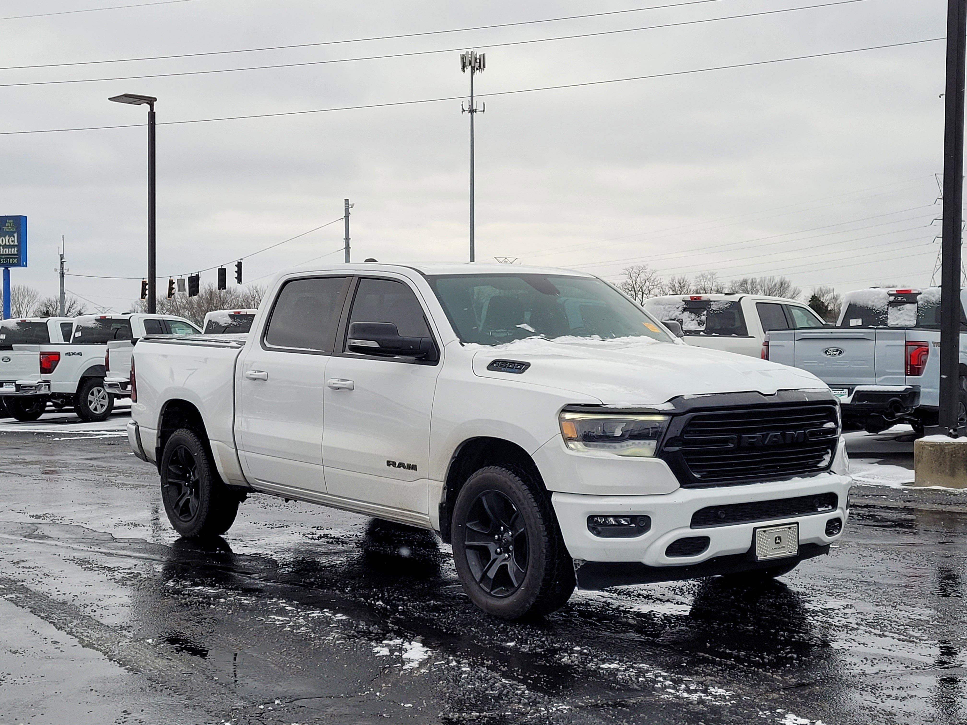 2021 RAM 1500 Big Horn/Lone Star