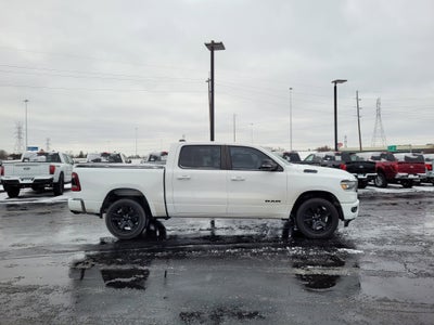 2021 RAM 1500 Big Horn/Lone Star