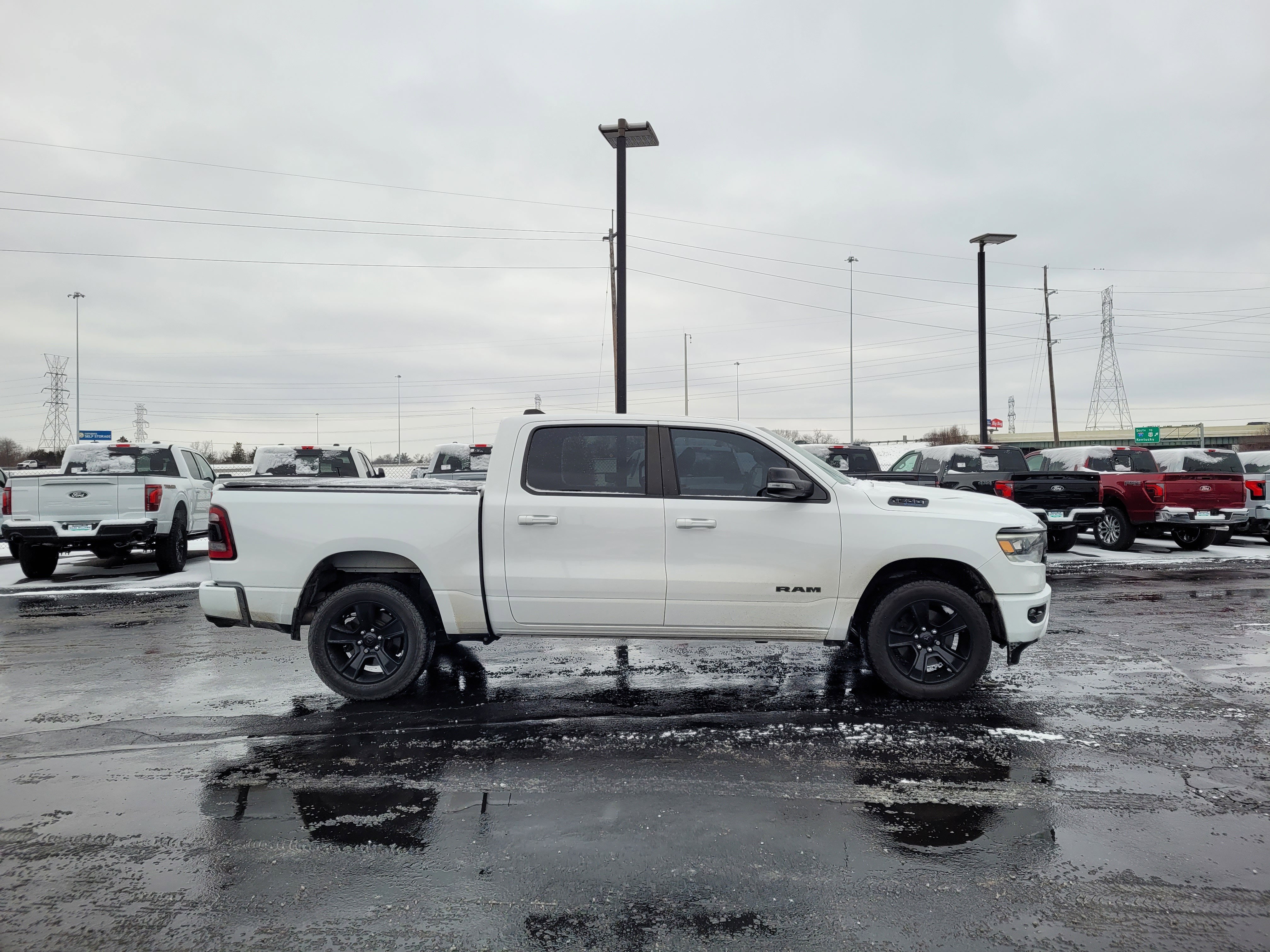 2021 RAM 1500 Big Horn/Lone Star