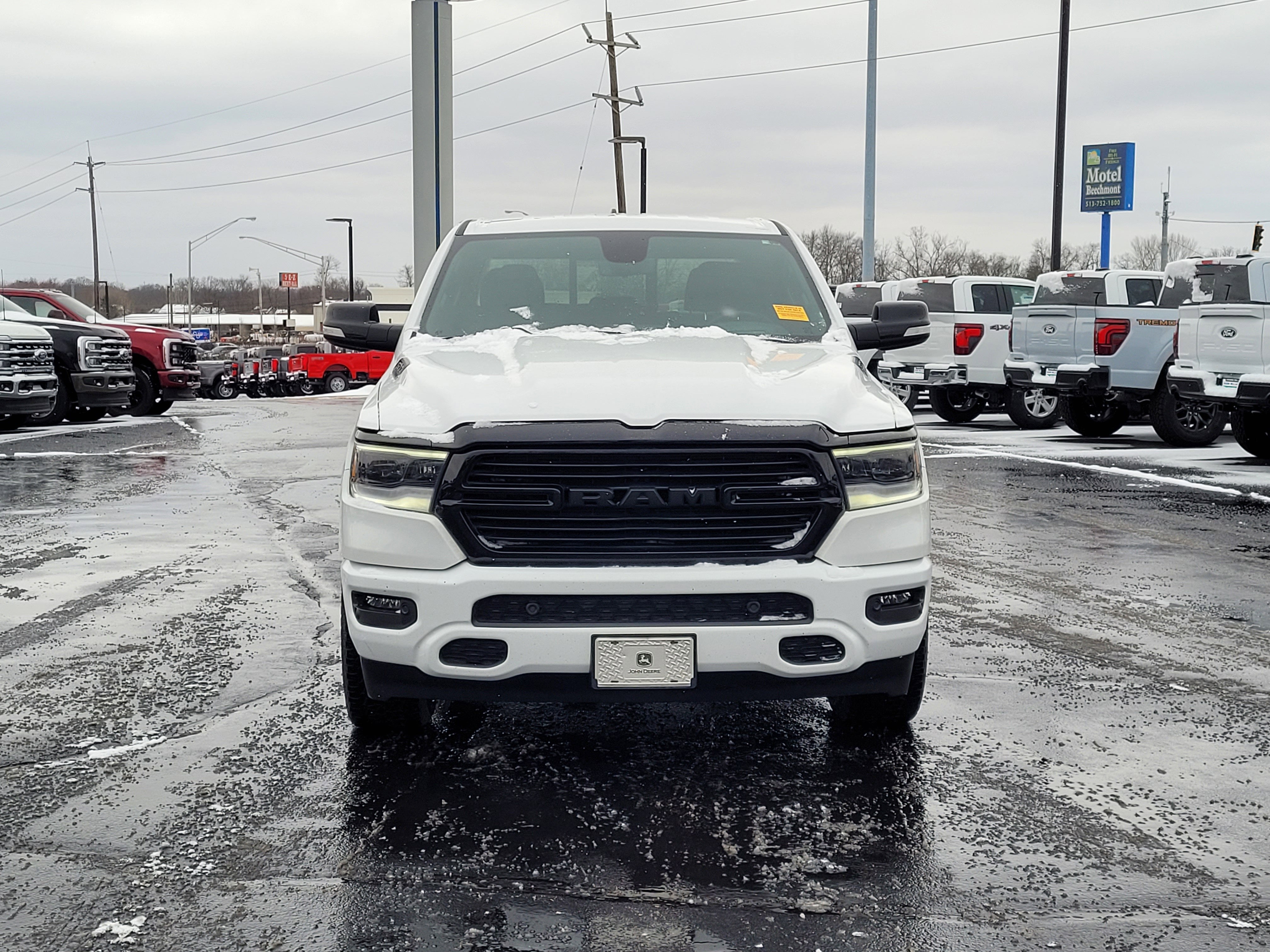 2021 RAM 1500 Big Horn/Lone Star