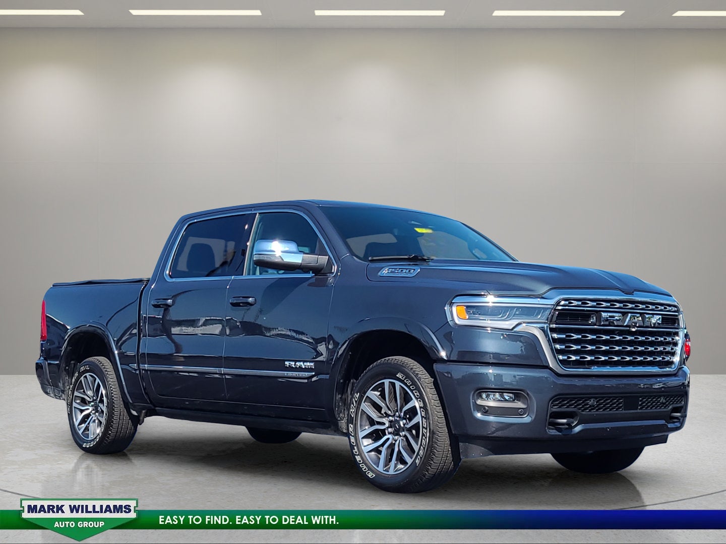 2026 RAM 1500 Limited