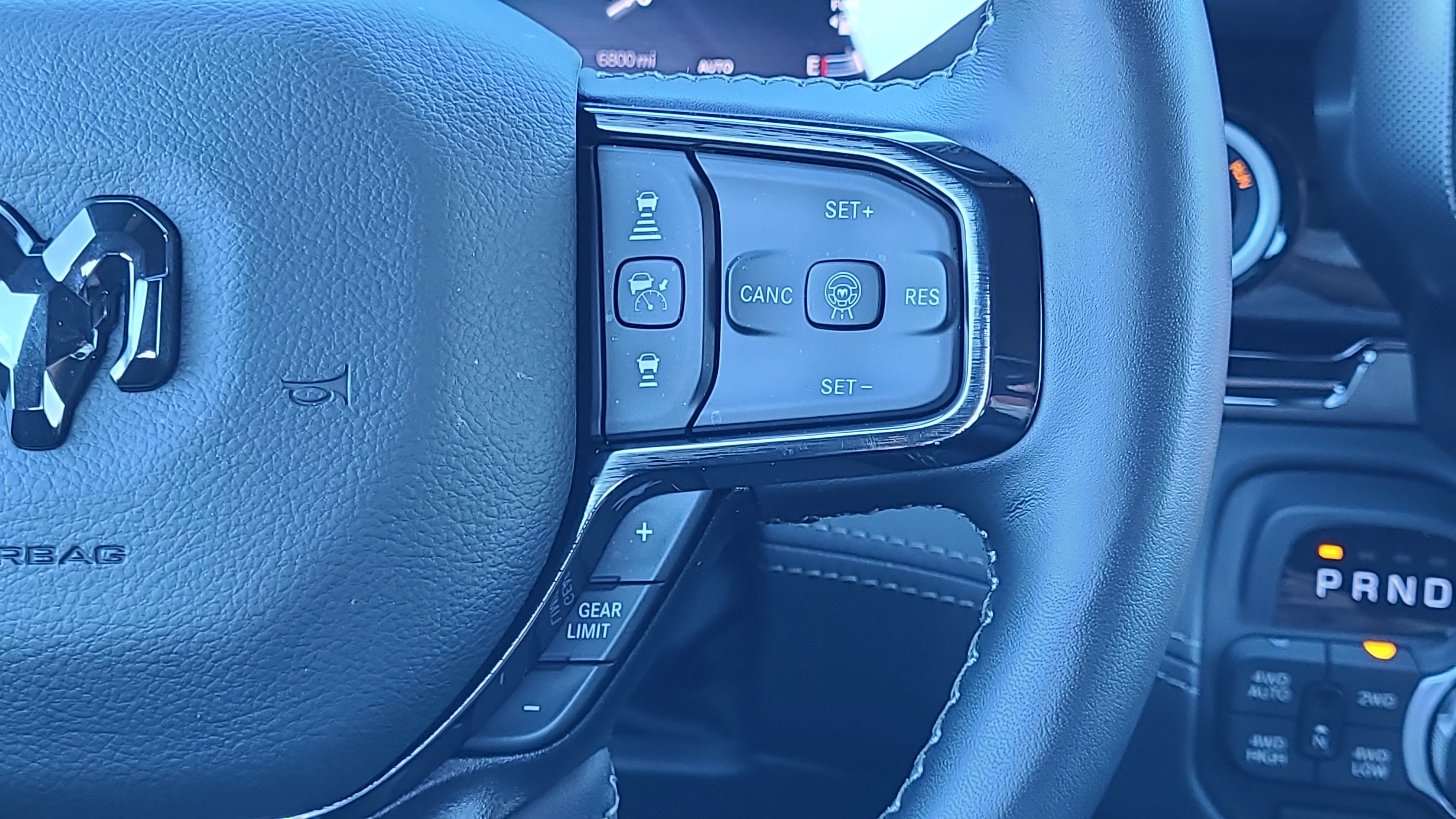 2026 RAM 1500 Limited