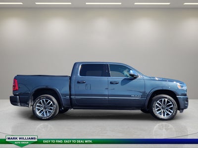 2026 RAM 1500 Limited