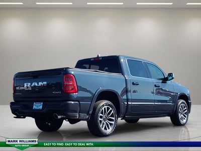 2026 RAM 1500 Limited