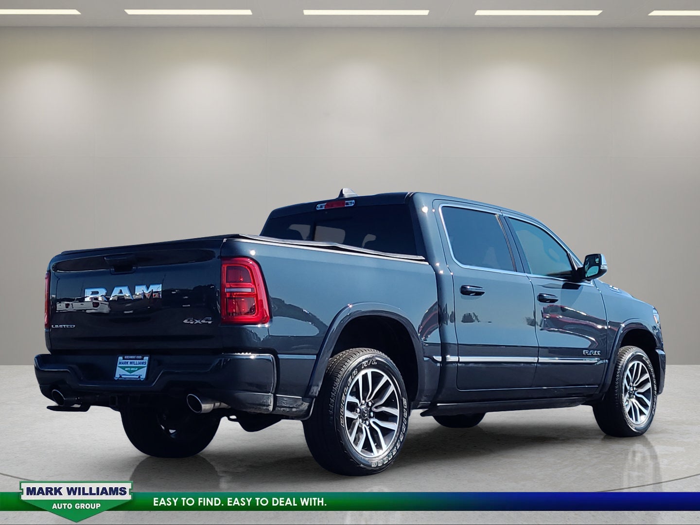 2026 RAM 1500 Limited