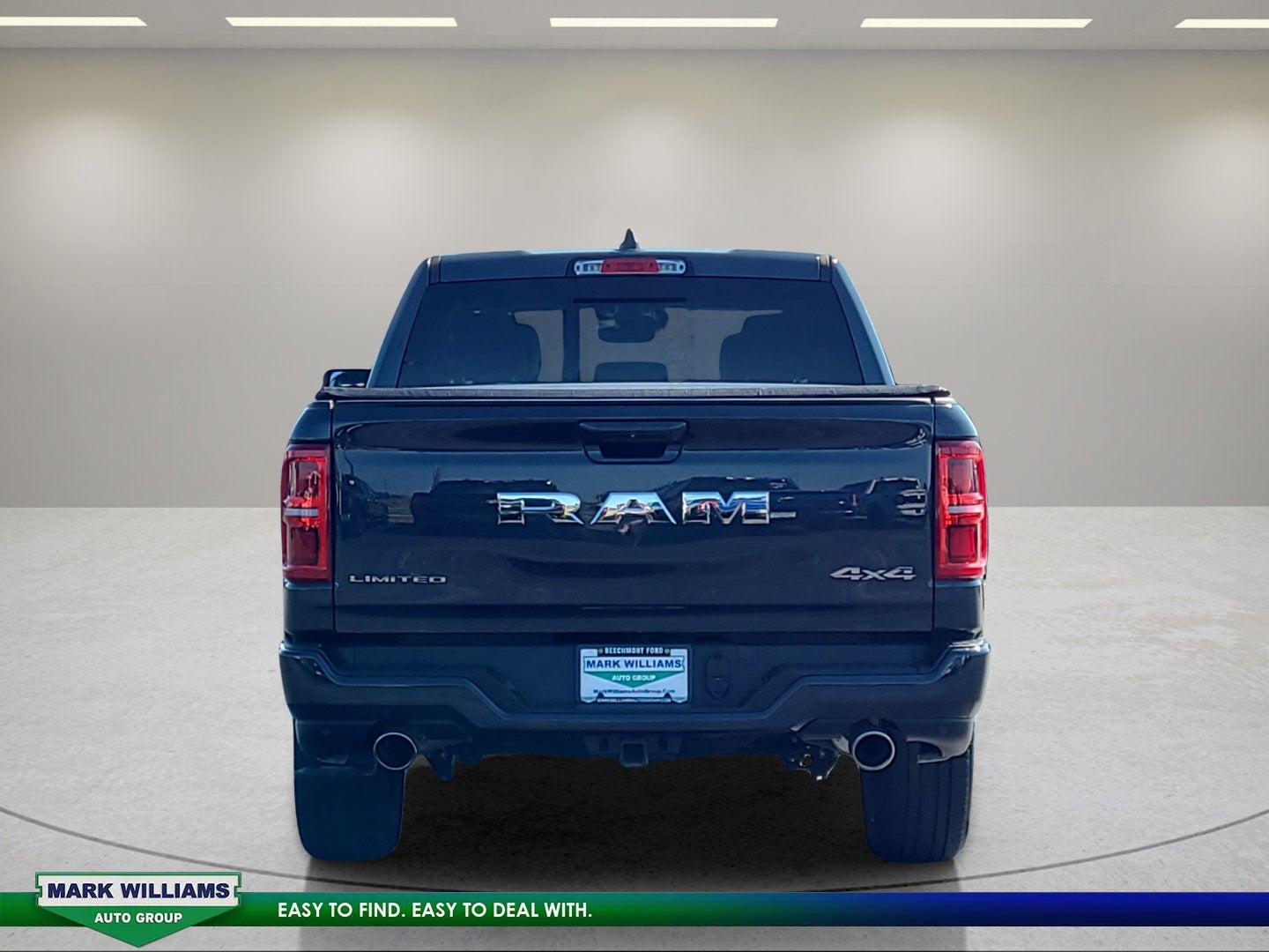 2026 RAM 1500 Limited