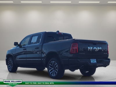 2026 RAM 1500 Limited