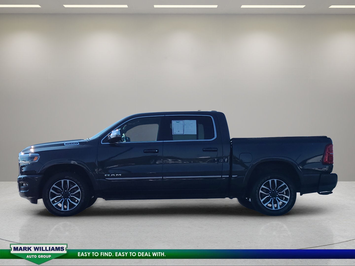 2026 RAM 1500 Limited