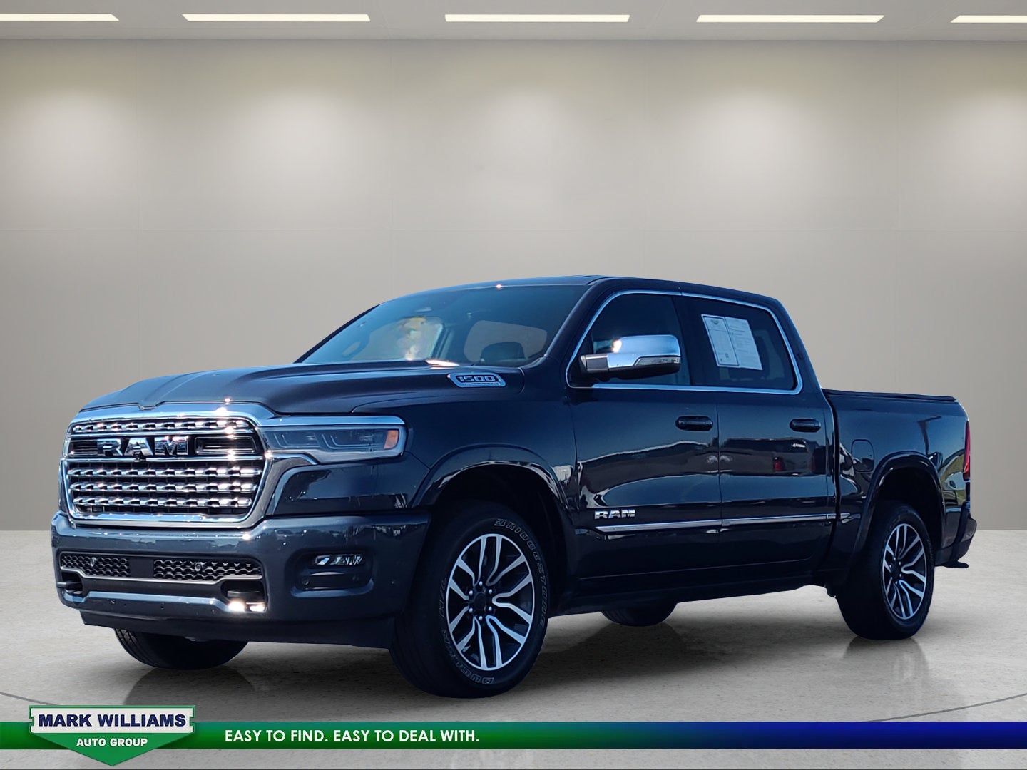 2026 RAM 1500 Limited