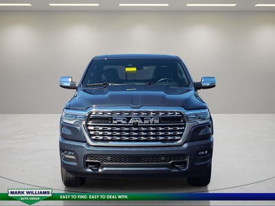 2026 RAM 1500 Limited