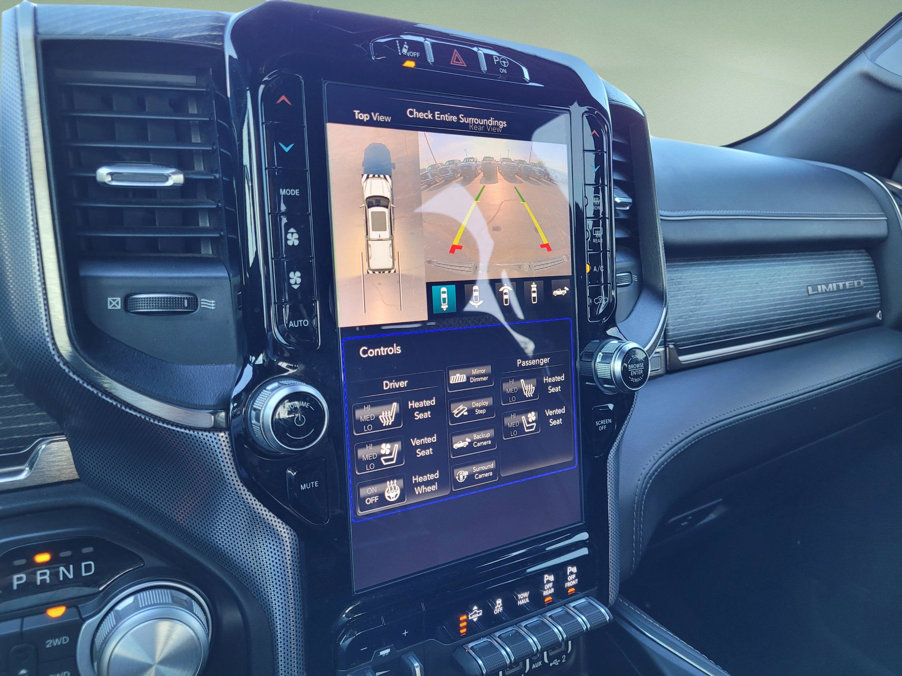 2019 RAM 1500 Limited