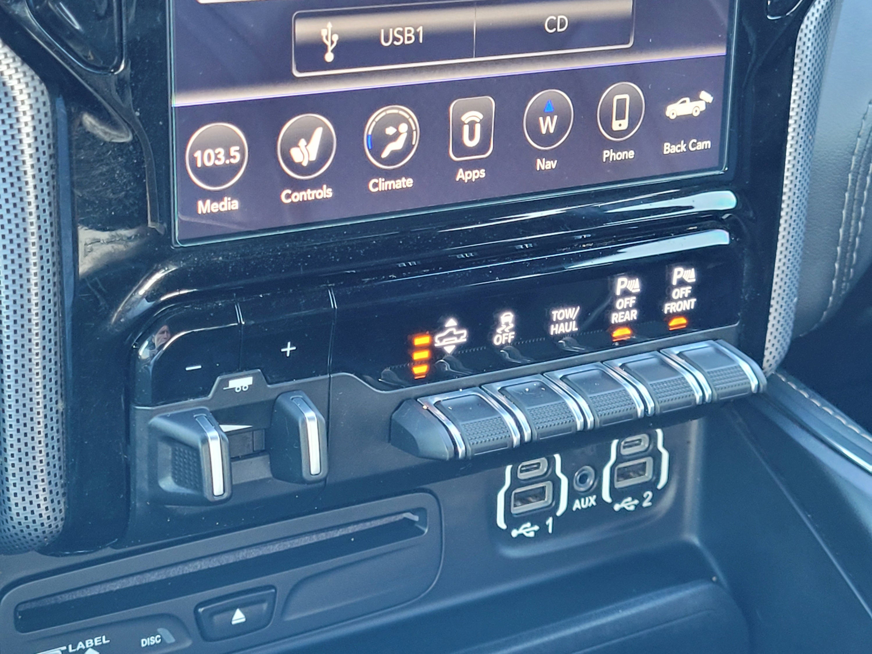 2019 RAM 1500 Limited