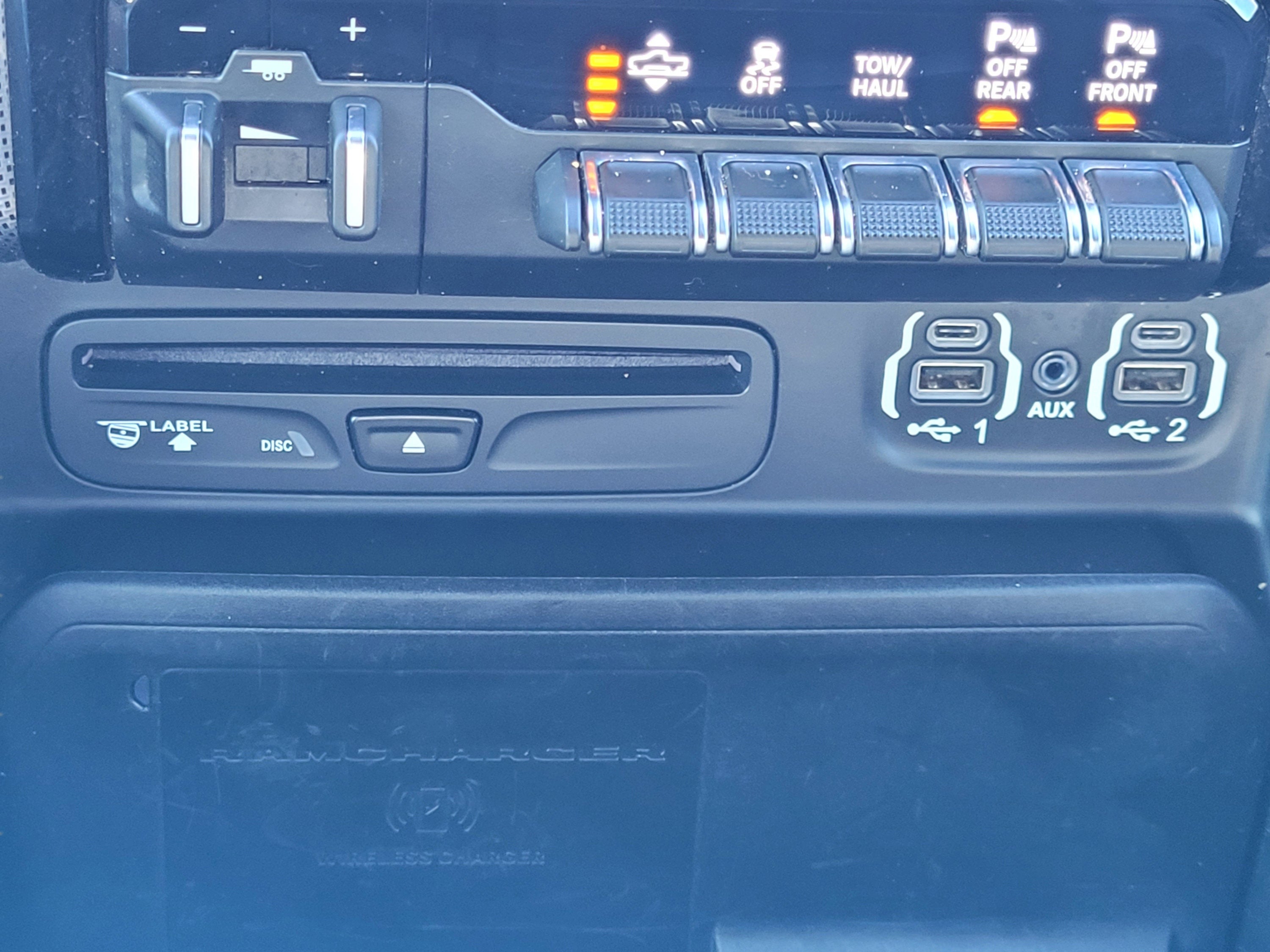 2019 RAM 1500 Limited
