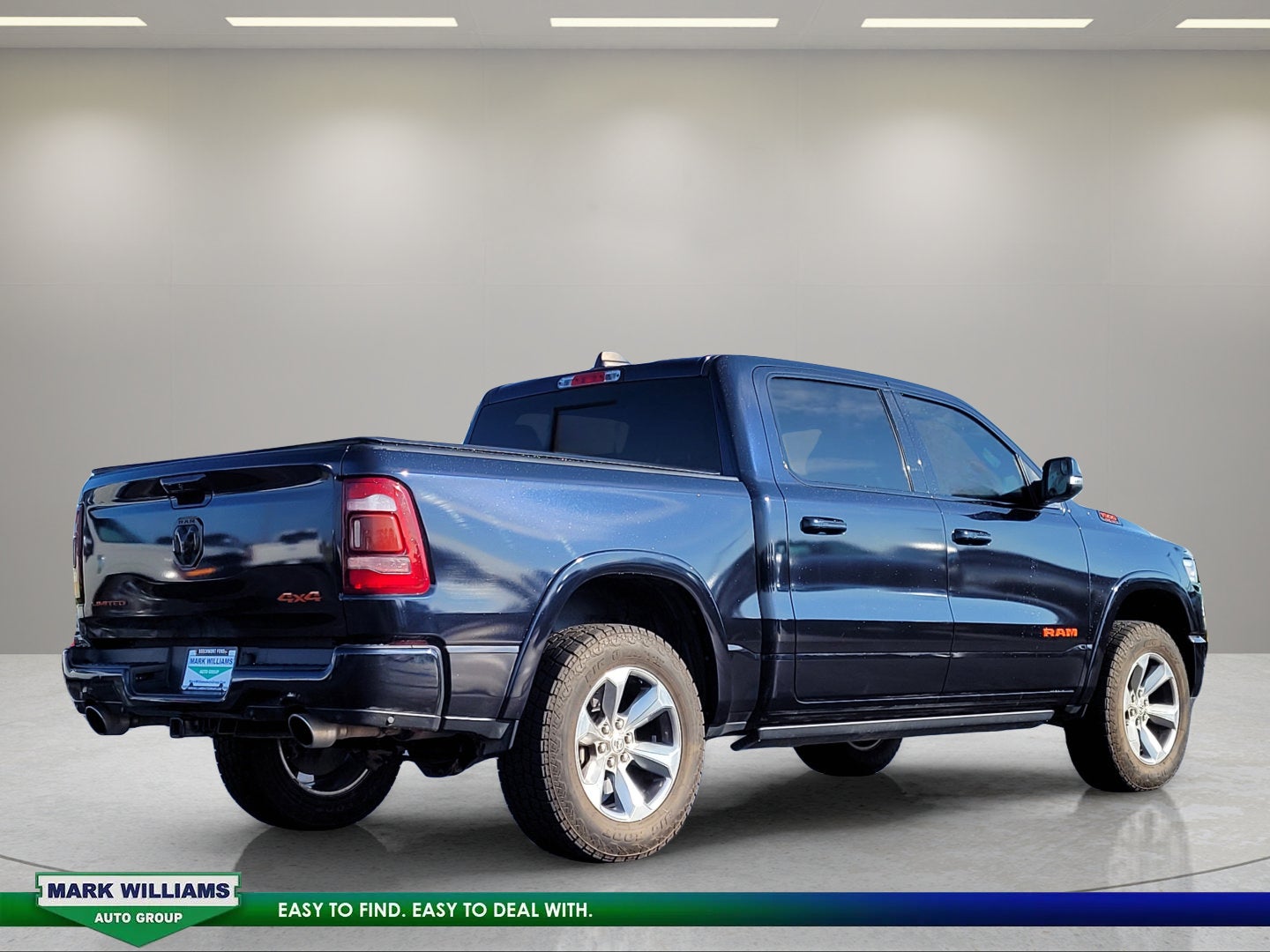 2019 RAM 1500 Limited