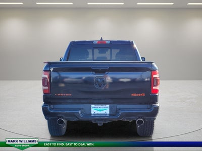 2019 RAM 1500 Limited