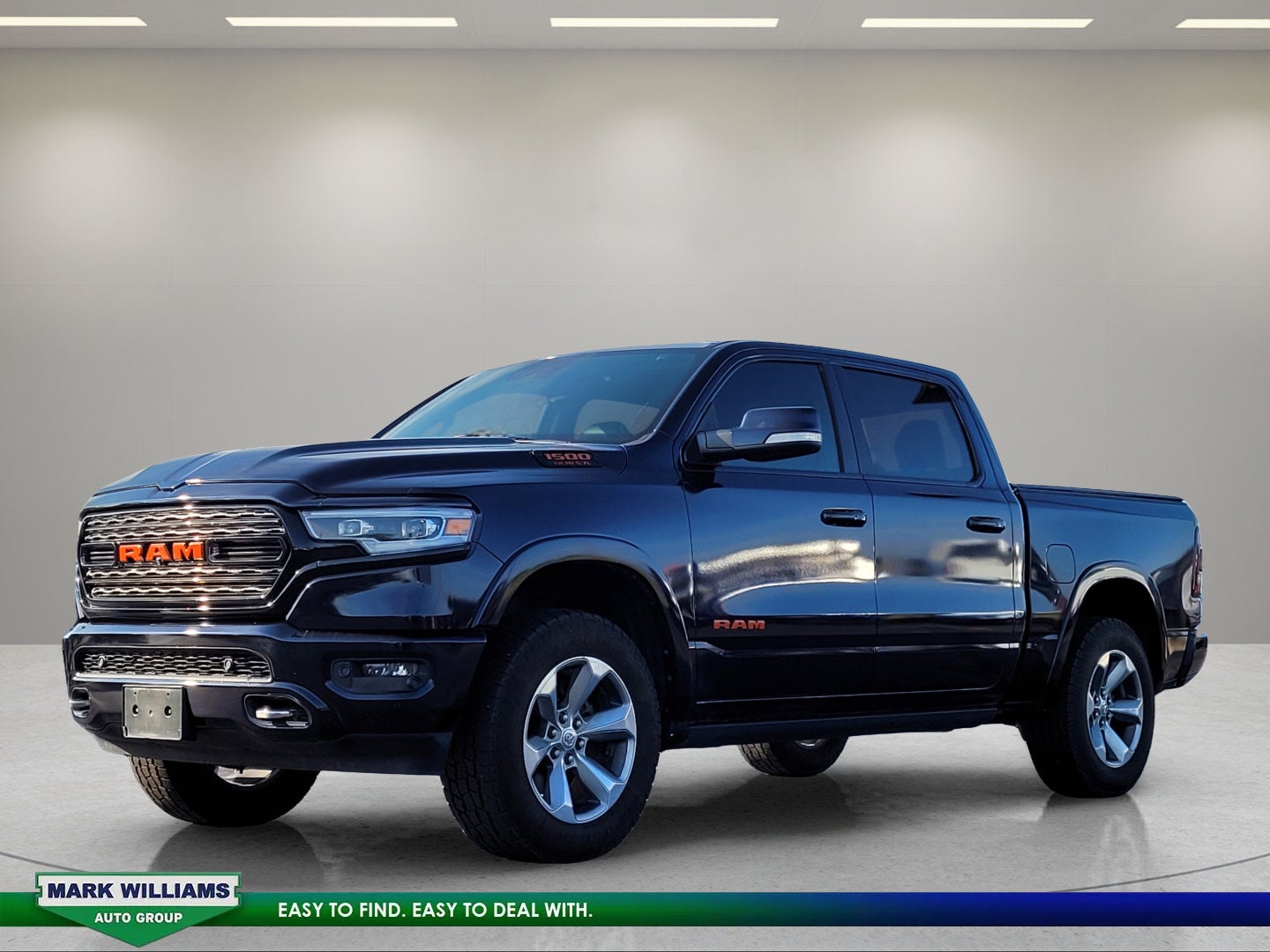 2019 RAM 1500 Limited