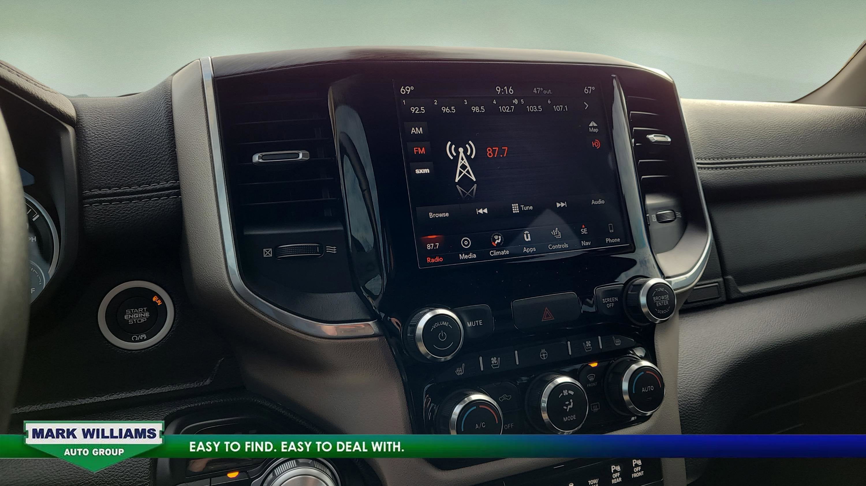 2019 RAM 1500 Laramie