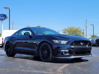 2017 Ford Mustang GT Premium