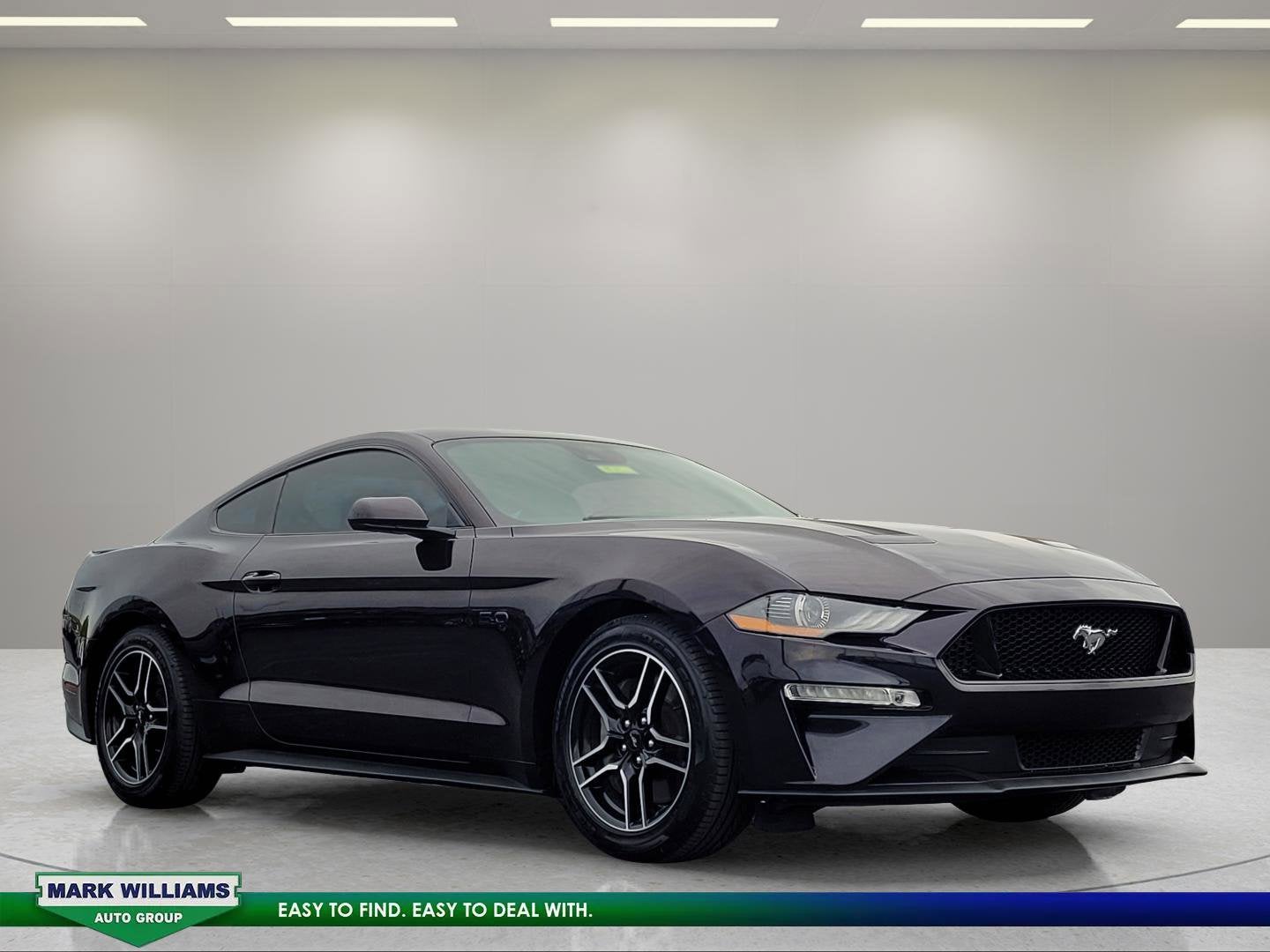 2022 Ford Mustang GT