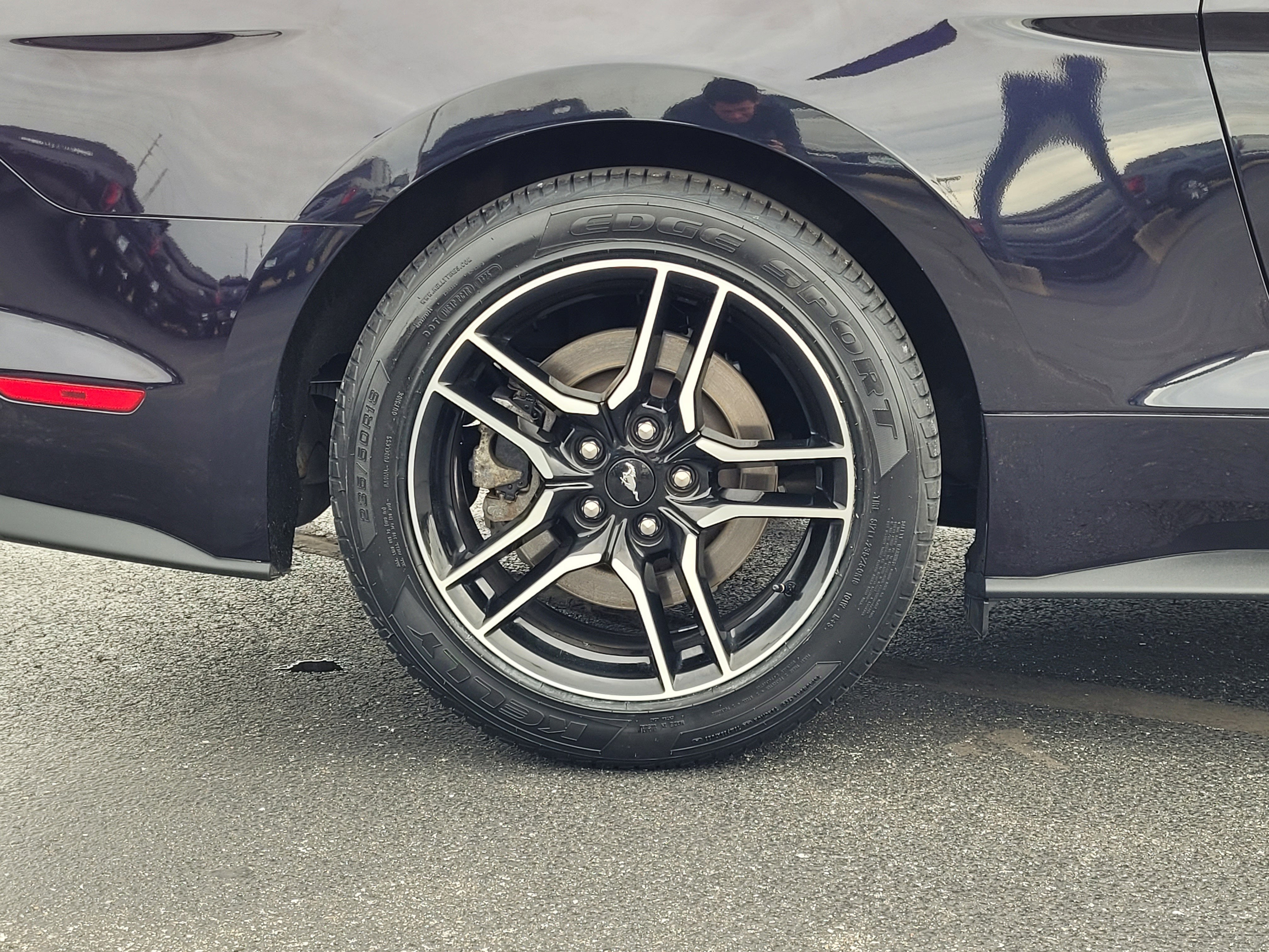 2022 Ford Mustang GT