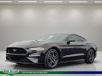 2022 Ford Mustang GT