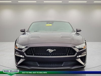 2022 Ford Mustang GT