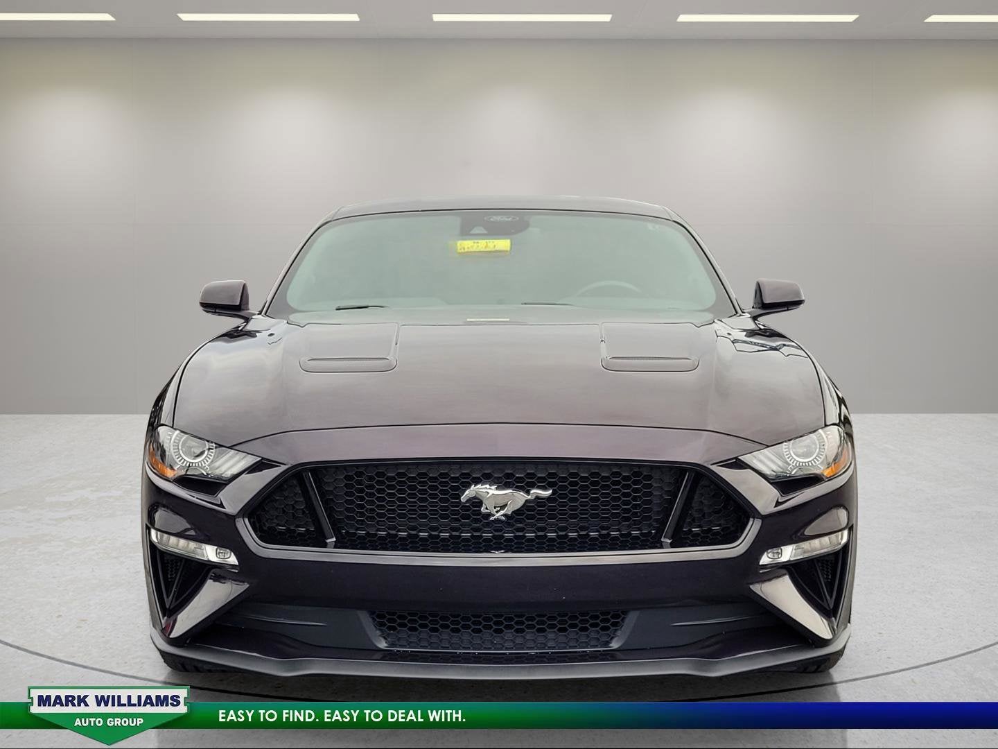 2022 Ford Mustang GT