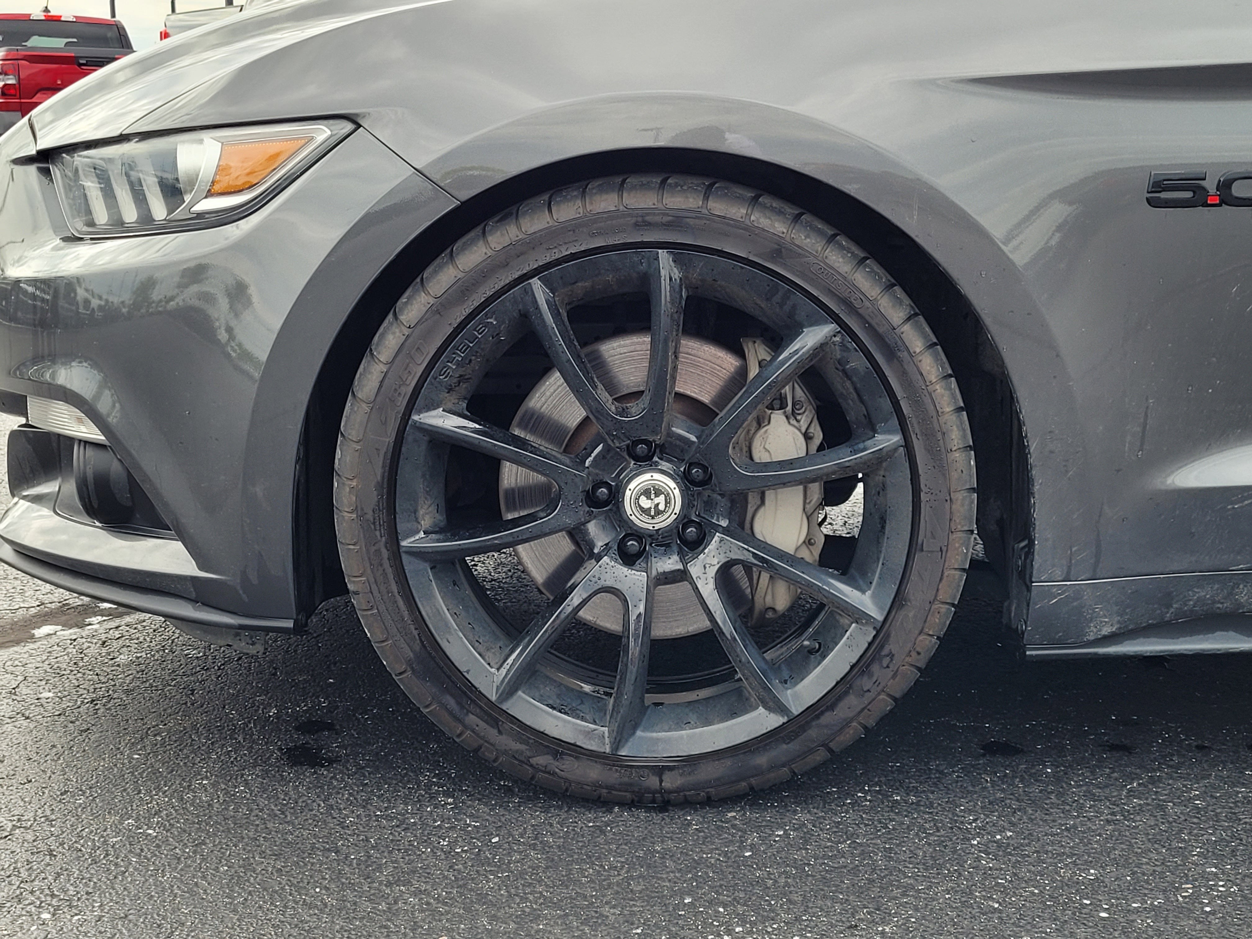 2016 Ford Mustang GT Premium