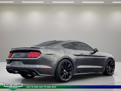 2016 Ford Mustang GT Premium