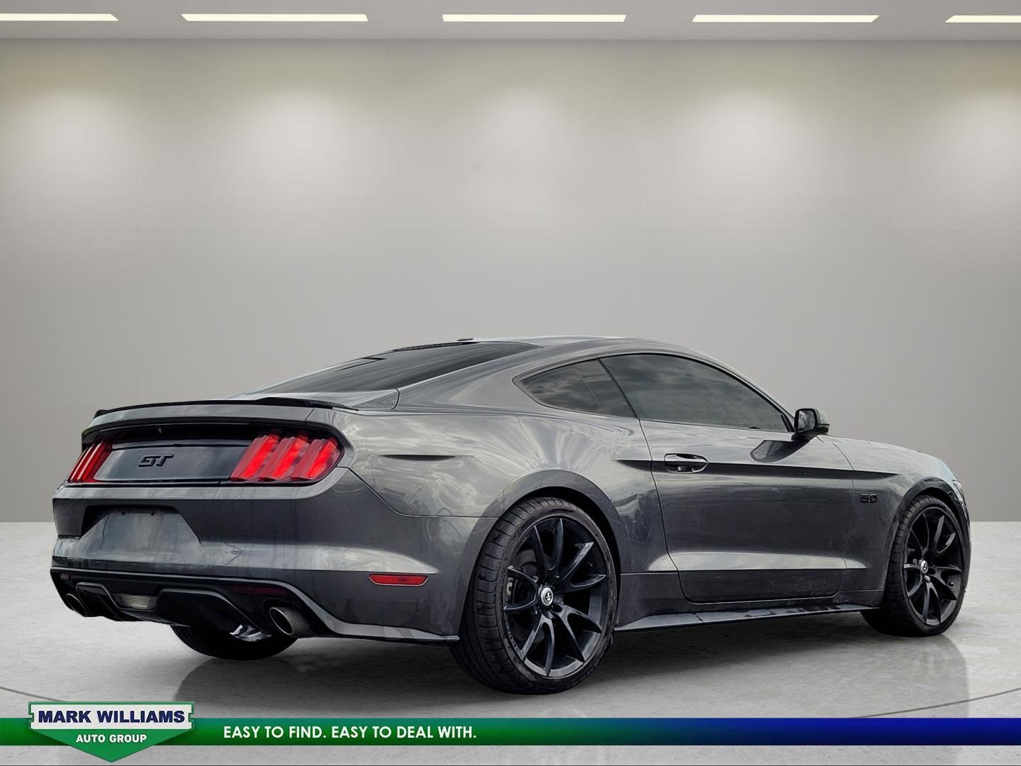 2016 Ford Mustang GT Premium