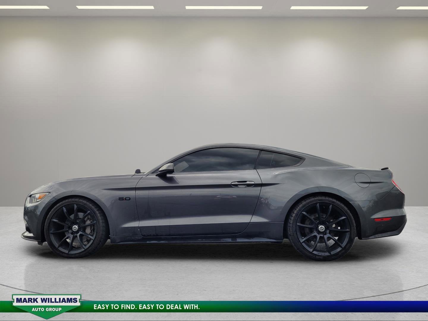 2016 Ford Mustang GT Premium