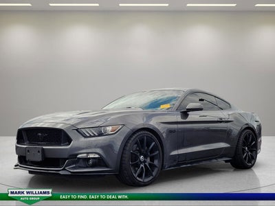 2016 Ford Mustang GT Premium