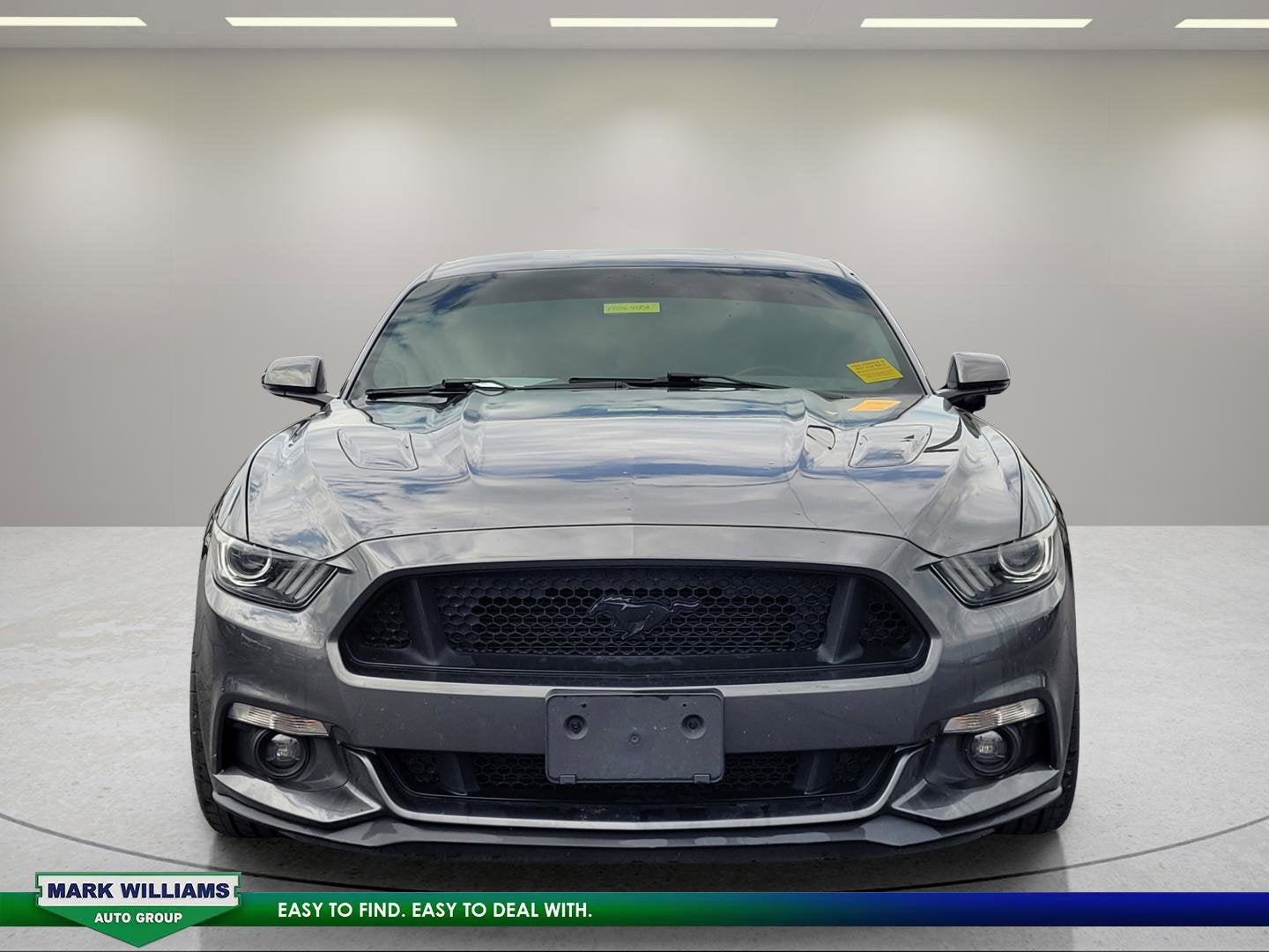 2016 Ford Mustang GT Premium