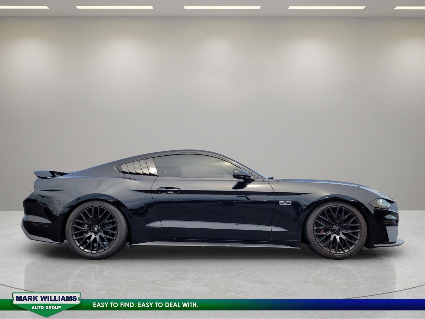 2019 Ford Mustang GT Premium
