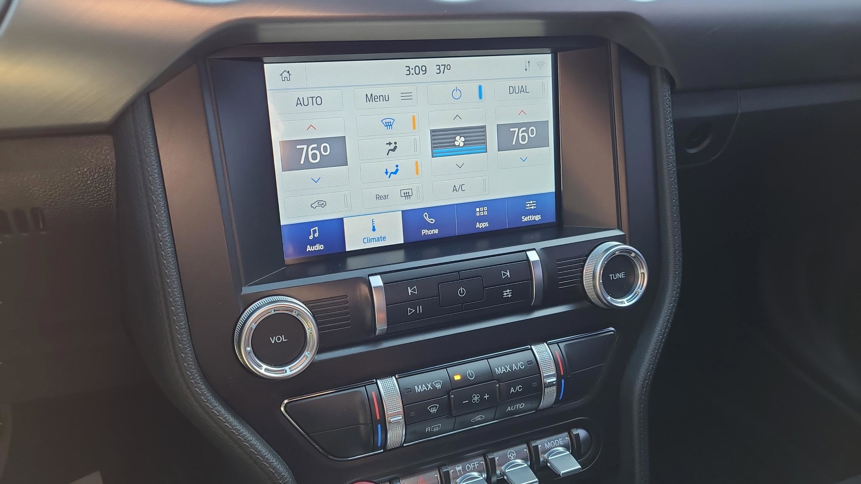 2022 Ford Mustang GT