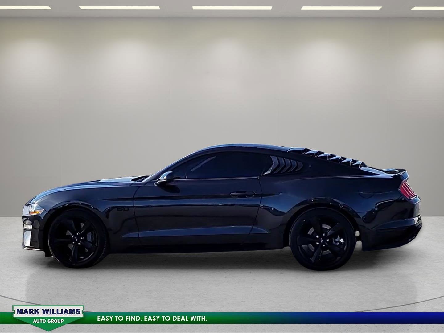 2022 Ford Mustang GT