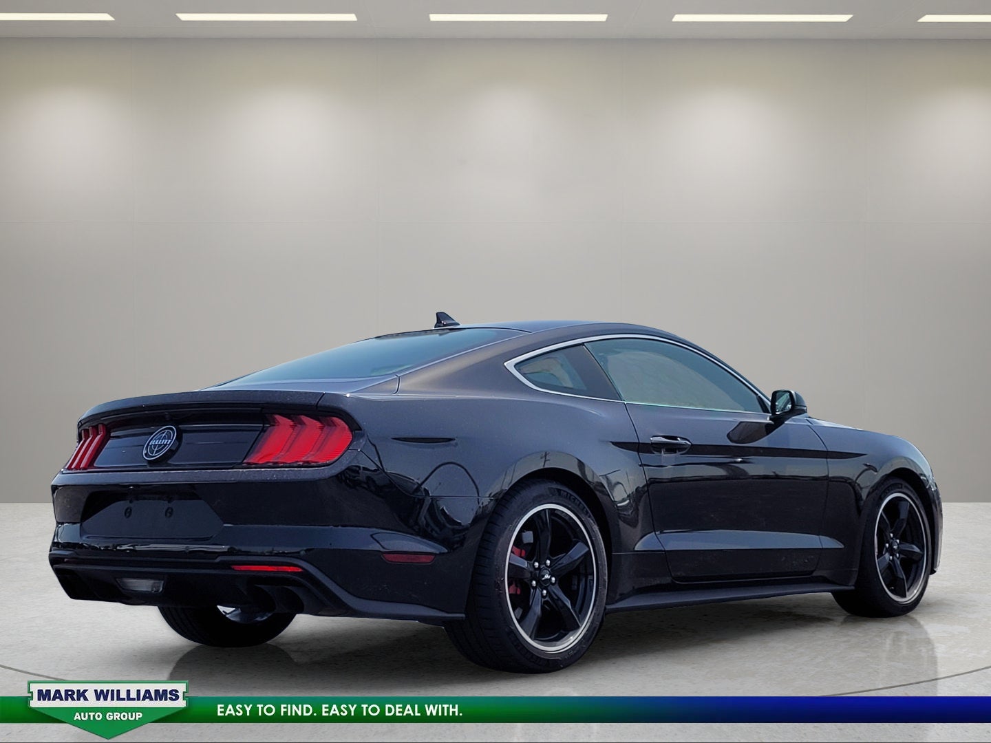 2020 Ford Mustang Bullitt