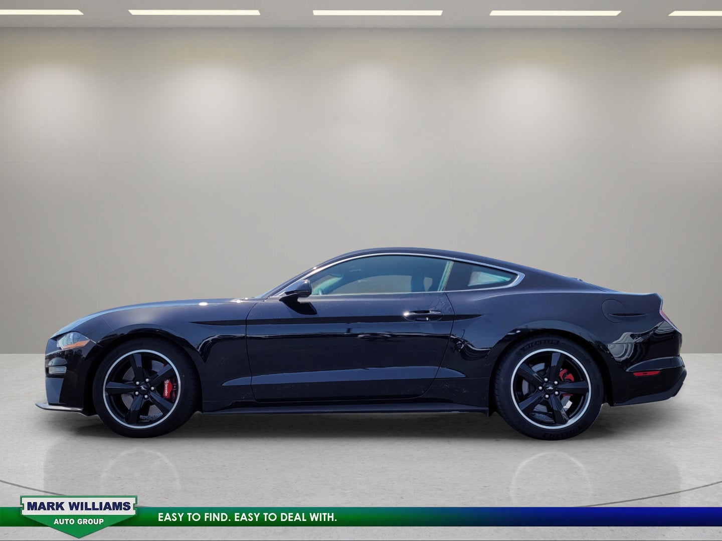 2020 Ford Mustang Bullitt