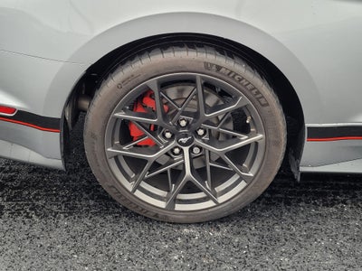 2021 Ford Mustang Mach 1