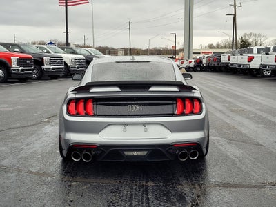 2021 Ford Mustang Mach 1