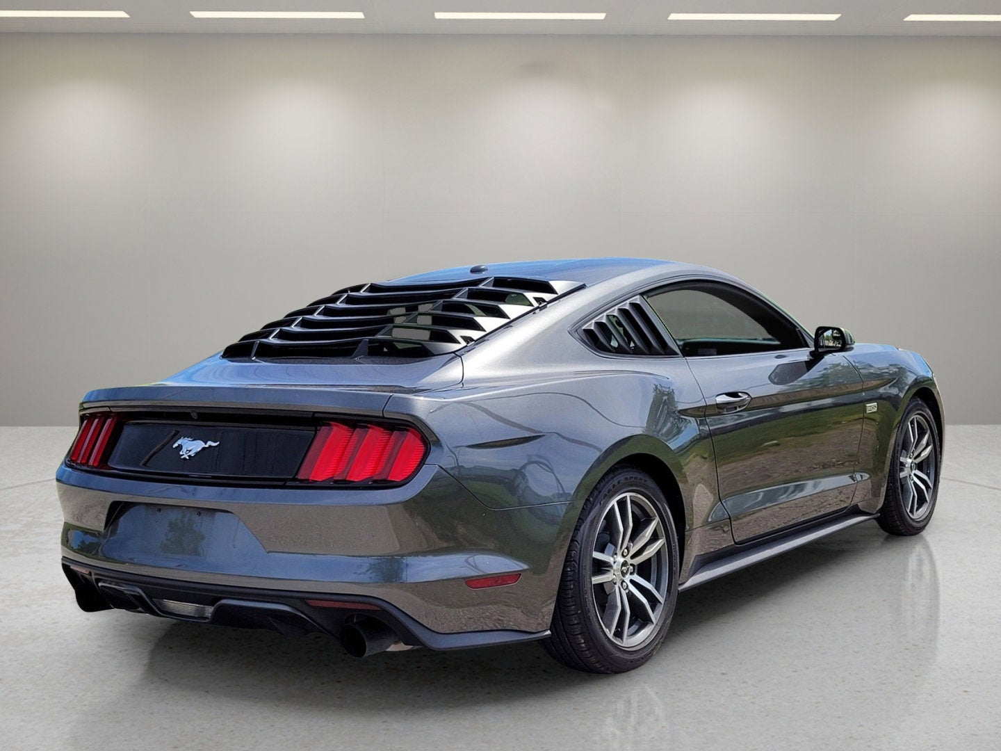 2015 Ford Mustang EcoBoost Premium