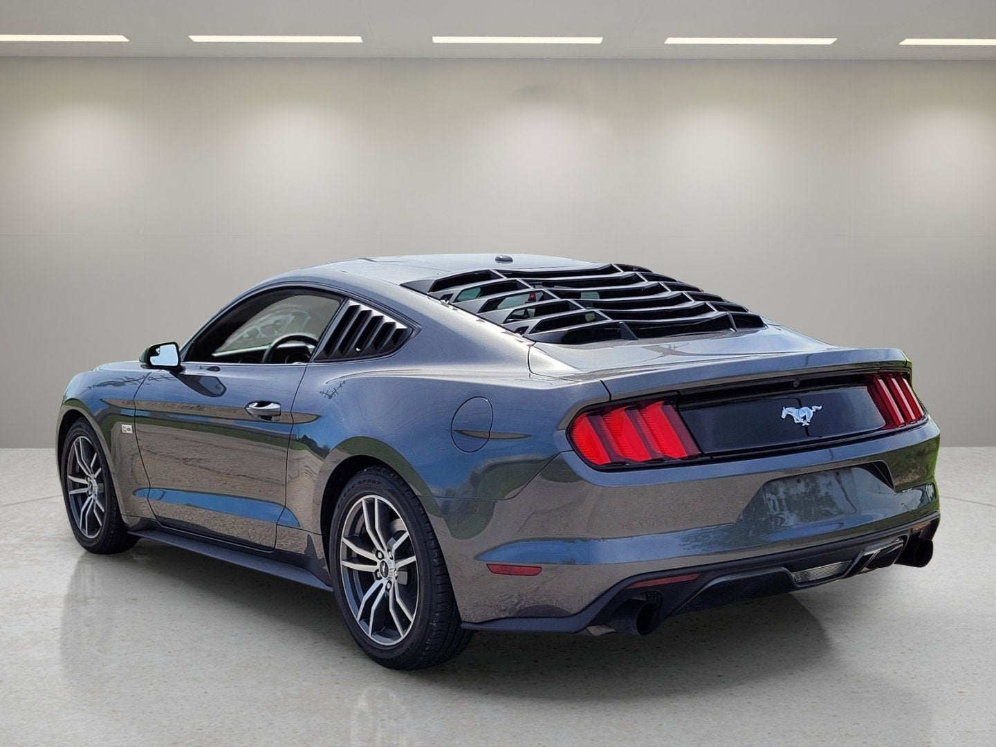 2015 Ford Mustang EcoBoost Premium