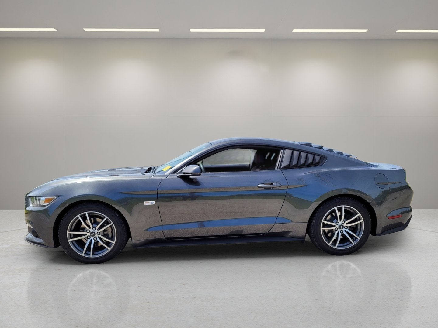 2015 Ford Mustang EcoBoost Premium