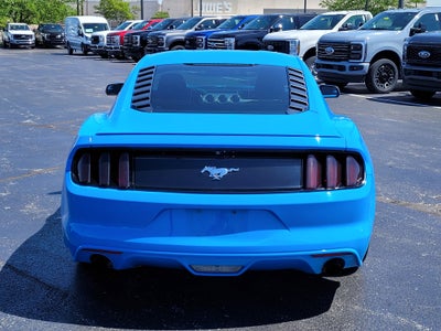 2017 Ford Mustang EcoBoost
