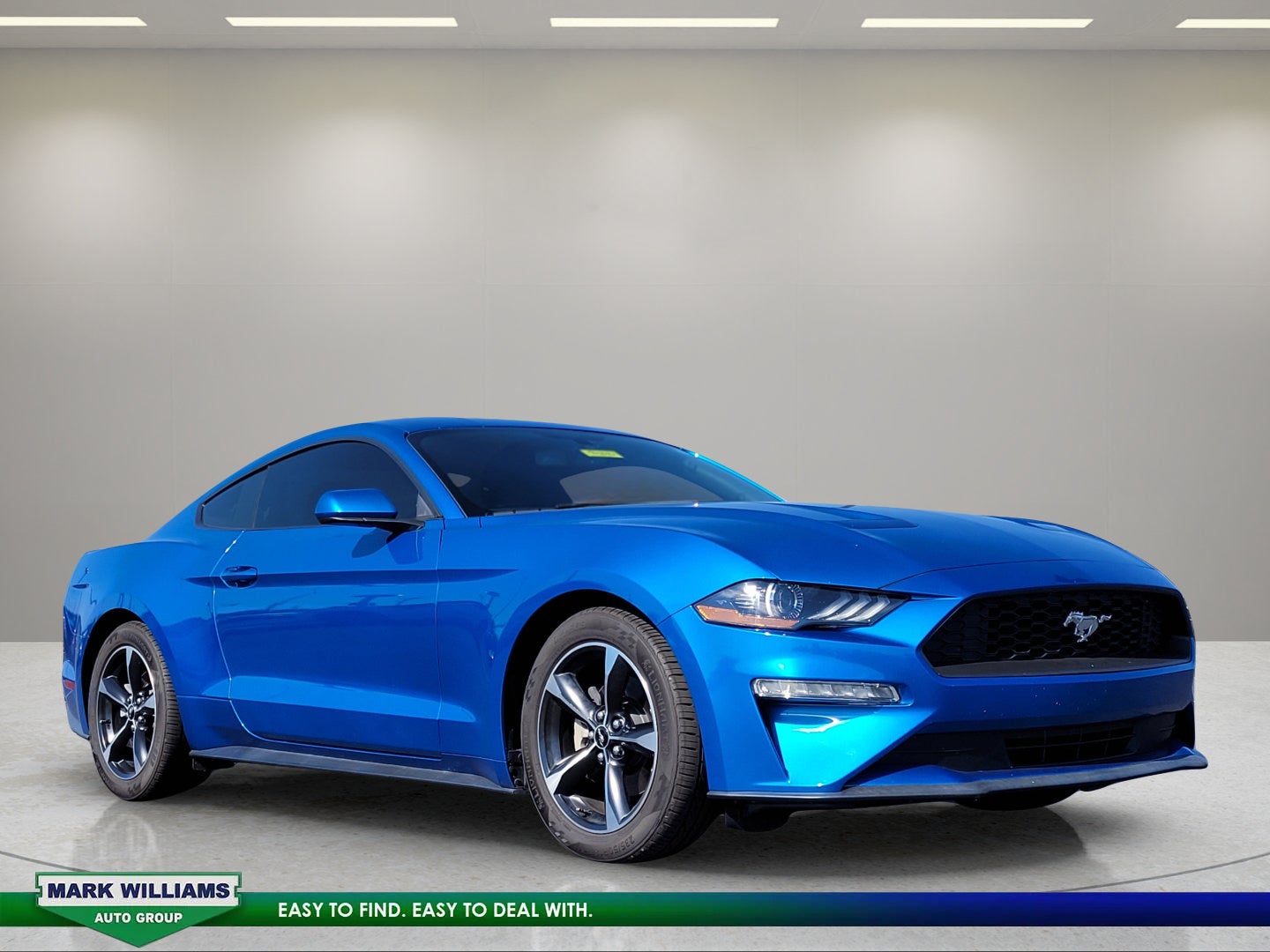 2019 Ford Mustang EcoBoost